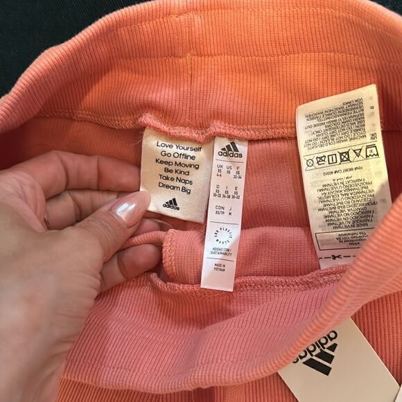 Lounge Ribbed Flared Pants - Picture 10 of 10